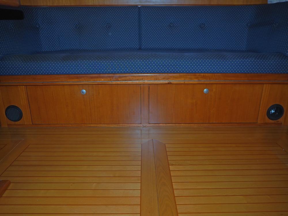 Stuurhuis, Accommodatie